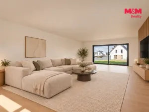 Prodej rodinného domu, Frymburk, 216 m2