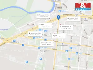 Pronájem bytu 3+kk, Plzeň, Kotkova, 83 m2