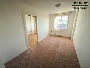 Pronájem bytu 2+1, Děčín, U Dvora, 60 m2