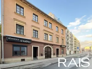 Prodej ubytování, Brno, Francouzská, 34 m2