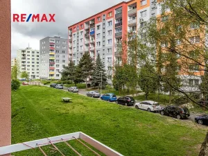 Pronájem bytu 2+1, Česká Lípa, Červeného kříže, 56 m2