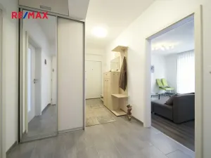 Pronájem bytu 2+1, Plzeň, Černická, 65 m2