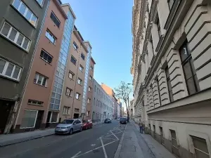 Prodej bytu 1+kk, Brno, Příční, 31 m2