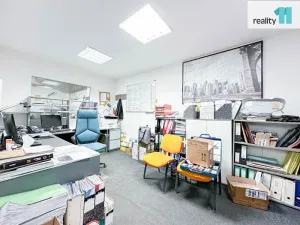 Pronájem výrobních prostor, Napajedla, 2. května, 556 m2