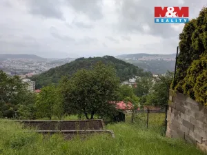 Pronájem zahrady, Ústí nad Labem - Střekov, 979 m2