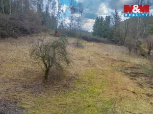 Prodej zahrady, Úterý, Nová výstavba, 2370 m2