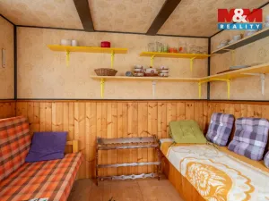 Prodej zahrady, Vimperk, 324 m2