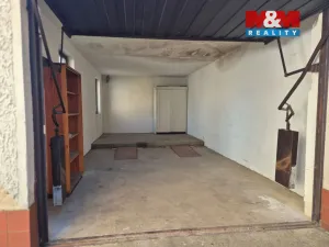 Pronájem rodinného domu, Svatá, 98 m2