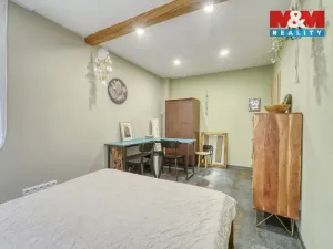 Prodej bytu 4+1, Černošice, Komenského, 109 m2