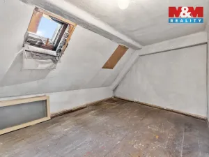 Prodej bytu 2+1, Frýdlant, Husova, 74 m2