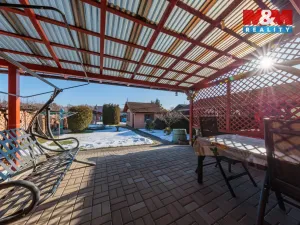 Prodej rodinného domu, Cheb - Podhrad, Zámecká, 174 m2