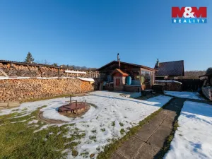 Prodej rodinného domu, Cheb - Podhrad, Zámecká, 174 m2