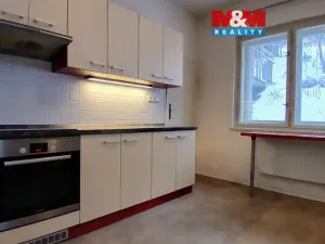 Pronájem bytu 3+1, Praha - Košíře, U Vojanky, 90 m2