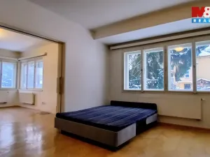 Pronájem bytu 3+1, Praha - Košíře, U Vojanky, 90 m2