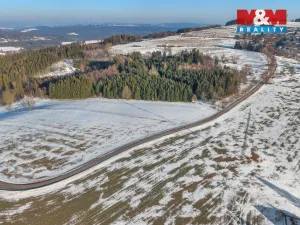 Prodej louky, Horní Brusnice, 14487 m2