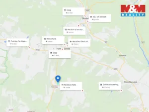 Prodej louky, Horní Brusnice, 14487 m2