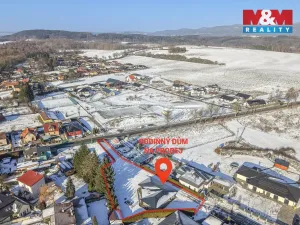 Prodej rodinného domu, Otovice, K Panelárně, 140 m2