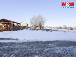 Prodej pozemku pro bydlení, Jívová, 554 m2