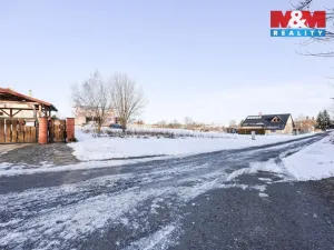 Prodej pozemku pro bydlení, Jívová, 554 m2