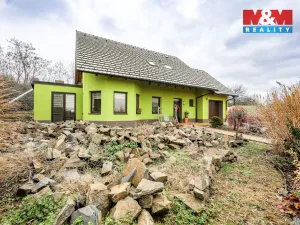 Prodej rodinného domu, Kučerov, 150 m2