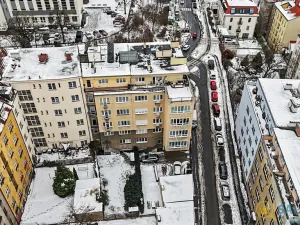 Prodej bytu 1+kk, Praha - Nusle, Petra Rezka, 26 m2