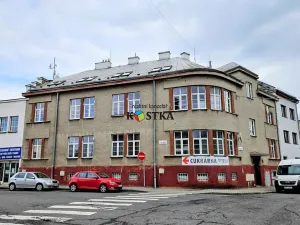 Prodej obchodního prostoru, Nový Jičín, Dolní brána, 2500 m2