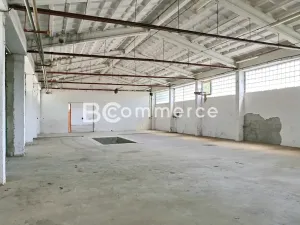 Prodej výrobních prostor, Klobouky u Brna, Nádražní, 1050 m2