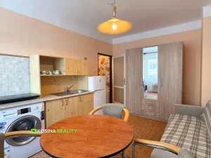 Pronájem bytu 1+kk, Kynšperk nad Ohří, J. K. Tyla, 21 m2