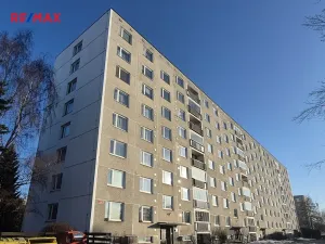 Pronájem bytu 2+1, Moravská Třebová, Jiráskova, 58 m2