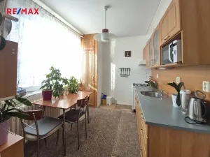 Pronájem bytu 2+1, Moravská Třebová, Jiráskova, 58 m2