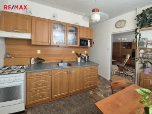 Pronájem bytu 2+1, Moravská Třebová, Jiráskova, 58 m2