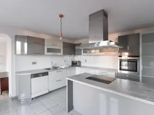 Pronájem bytu 4+1, Praha - Nusle, Nad Nuslemi, 200 m2