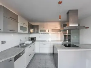 Pronájem bytu 4+1, Praha - Nusle, Nad Nuslemi, 200 m2