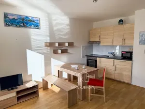 Pronájem bytu 1+kk, Vacenovice, Na Dědině, 31 m2