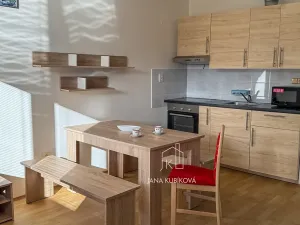 Pronájem bytu 1+kk, Vacenovice, Na Dědině, 31 m2