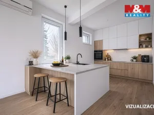 Prodej rodinného domu, Jirny, 276 m2