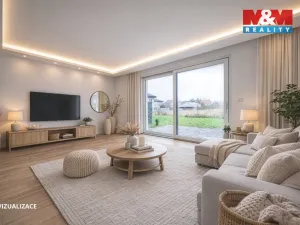 Prodej rodinného domu, Jirny, 276 m2