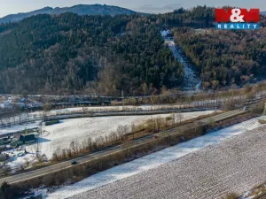 Prodej pole, Vsetín, 12263 m2