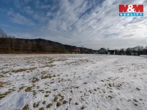 Prodej pole, Vsetín, 12263 m2