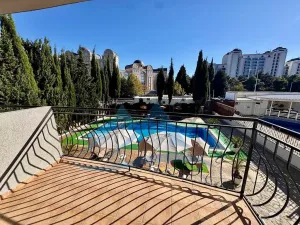 Prodej bytu 2+kk, Belle Air, Sveti Vlas, Bulharsko, 70 m2