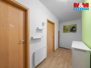 Prodej bytu 2+kk, Děčín - Děčín IV-Podmokly, Jungmannova, 84 m2