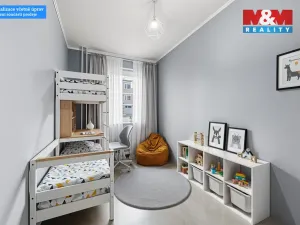 Prodej bytu 3+1, Ústí nad Labem - Severní Terasa, Ježkova, 78 m2