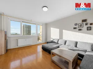 Prodej bytu 3+1, Ústí nad Labem - Severní Terasa, Ježkova, 78 m2