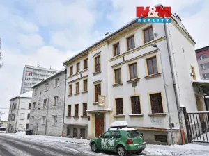 Pronájem bytu 2+kk, Liberec, Vaňurova, 50 m2