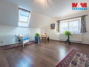 Prodej rodinného domu, Bojanovice - Malá Lečice, 203 m2