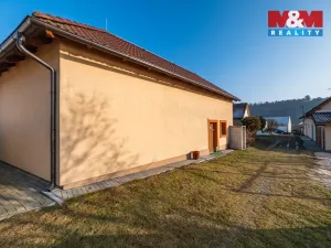 Prodej rodinného domu, Bojanovice - Malá Lečice, 203 m2