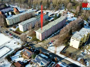 Prodej bytu 3+1, Ústí nad Orlicí - Hylváty, Dukelská, 69 m2