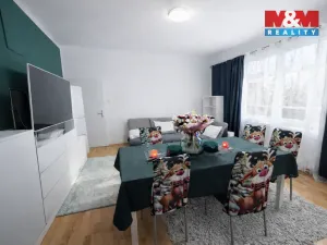 Prodej bytu 3+1, Svor, 82 m2