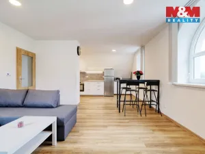 Pronájem bytu 2+kk, Nýrsko, Šmilovského, 110 m2