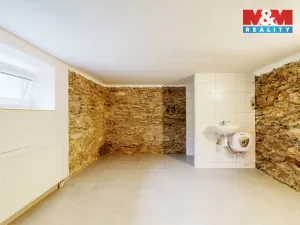 Pronájem bytu 2+kk, Nýrsko, Šmilovského, 110 m2